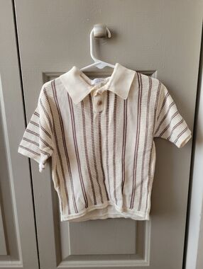 Grayson Mini Toddler Boy Shirt | NWOT